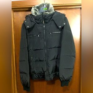 Kenneth Cole New York. Black jacket